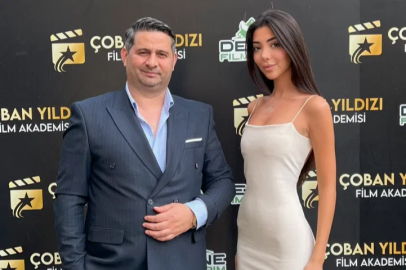 Azerbaycanlı Model Sudaba Kerimova Türk Sinema Sektörüne Adım Atıyor