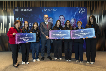 Halkbank’tan BİGE Mezunlarına İki Yeni Müjde