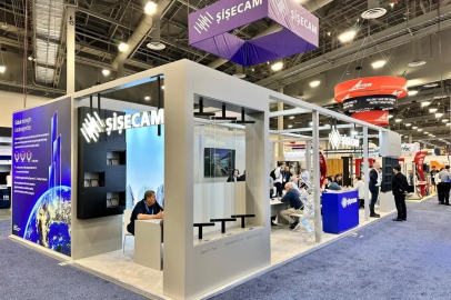Şişecam, GlassBuild America Fuarı’na Katıldı