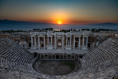 İtalya ve Türkiye’nin Arkeoloji Alanındaki İşbirliği Pamukkale’de Buluşuyor