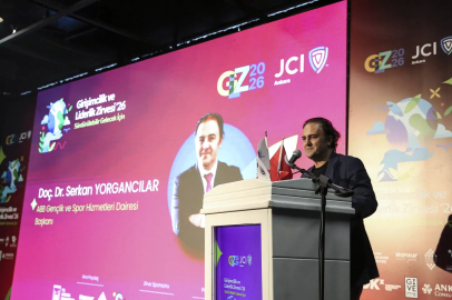 Ankara’da girişimcilik ve liderlik konuşuldu