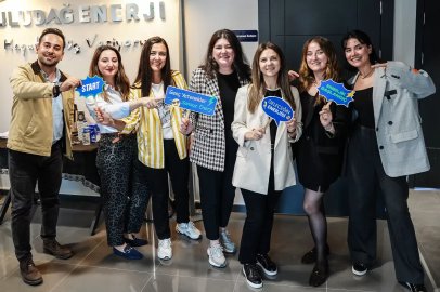 Uludağ Enerji Genç Yetenekleri İş Dünyasına Hazırlıyor