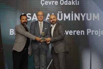 ASAŞ’ın Bisiklet Dostu İşveren Projesine Sürdürülebilir İş Ödülü