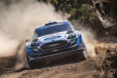 Ford, 2028'de FIA Dünya Ralli Şampiyonası'na Geri Dönüyor