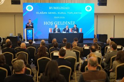 RUMELİSİAD’da Ali Mutlu Dönemi