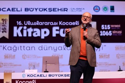 Sayar’dan ekranlara ve hıza karşı hayat dersi