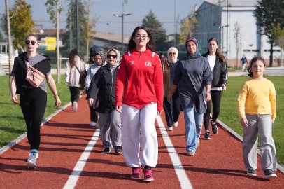 Düzce’de “Çocuklar Okula, Anneler Spora” projesi başladı
