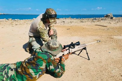 Libya Deniz Özel Kuvvetleri’ne SAT eğitimi