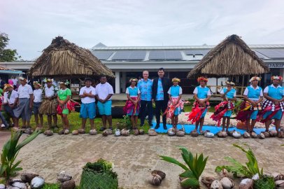 Tuvalu'nun sesini Antalya'ya taşıyacağız