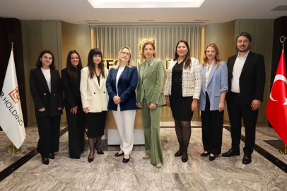 Efor Holding’e KfW-IPEX Heyetinden Ziyaret