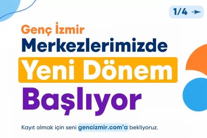 Genç İzmir’de Yeni Dönem Başlıyor