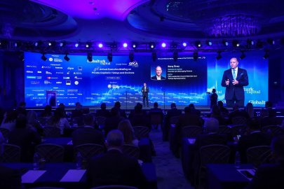 Küresel Özel Sermaye İstanbul'da Buluştu