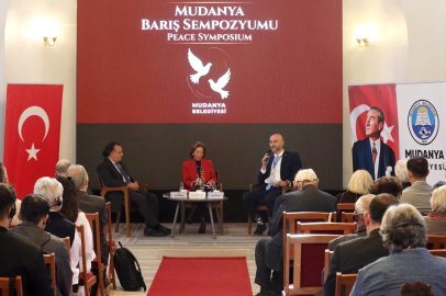 Mudanya’da 104 Yıl Sonra Aynı Gündem: Barış