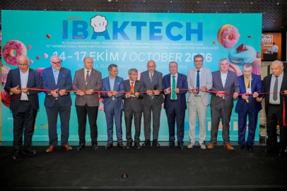Dört Kıtadan 27 Ülkenin Katılımıyla IBAKTECH 2026 Kapılarını Açtı