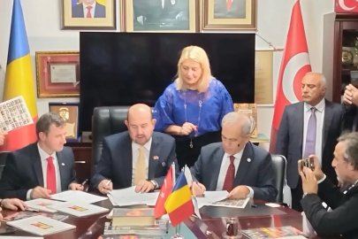 Türk ve Rumen gazetecilerden mesleki iş birliği anlaşması