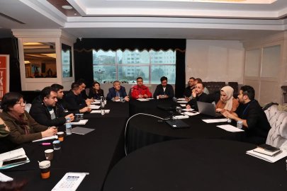 Bursa Nilüfer’de afet çalıştayı