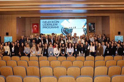 Nilüfer’de "Geleceğin Liderleri" yolculuğu başladı
