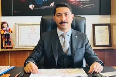 Damal Belediye Başkanı Kemal Çamliyurt görevden uzaklaştırıldı