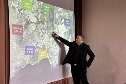 Kocaeli'de “Dil Deresi Dijital İkiz Projesi” için ilk adım atıldı
