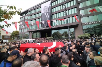 Üsküdar, Dündar Ziya Gültekin’e veda etti