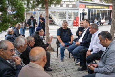 Bornova’da 7/24 saha seferberliği