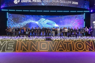 Kristal Piksel 2026 Video Oyun Ödülleri Sahiplerini Buldu