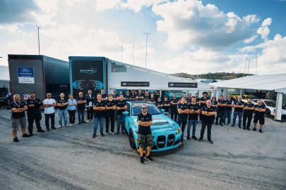 Borusan Otomotiv Motorsport, GT4 Avrupa Serisi’ni Pilotlar Şampiyonası’nda Üçüncü Sırada Tamamladı