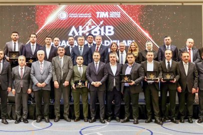 80 Yıllık Çarşıbaşı Gıda, AHBİB "İhracatın Yıldızları" Arasında