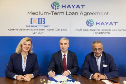 Hayat Kimya'dan 40 Milyon Euroluk Yatırım Finansman Anlaşması 
