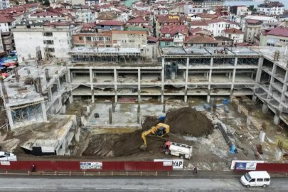 Ordu'da Millet Düzü yeniden şekilleniyor