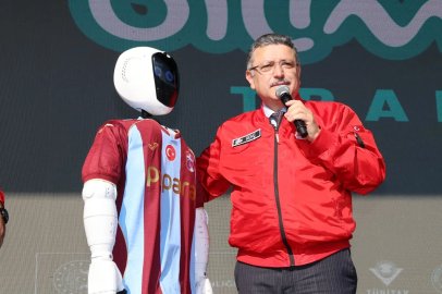 Trabzon'da bilim şenliği başladı