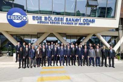 Tugay ve İnan’dan 'İzmir için ortak çalışmalıyız' mesajı