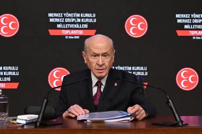 Bahçeli: Türkiye, stratejik kuşatmalara izin vermeyecek