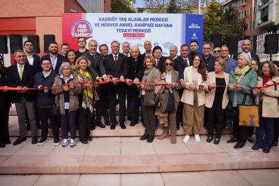 Kadıköy’e İBB’den İki Müjde