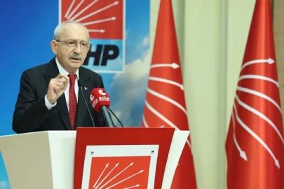 CHP’de kongre startı veriliyor