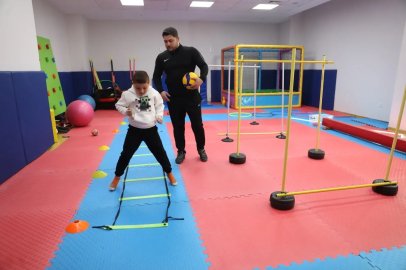 İBB’den Engelli Bireylere Sporla Rehabilitasyon Desteği