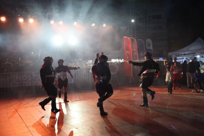 Gemlik’te Anadolu Rüzgârı