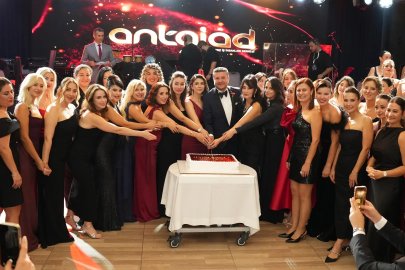 ANTGİAD’dan Cumhuriyetin 103. Yılında Güçlü Mesaj
