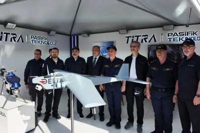 TİTRA Teknoloji İlk Kez Düzenlenen TURNAs-2026 Tatbikatı’nda Dumrul ile Yer Aldı