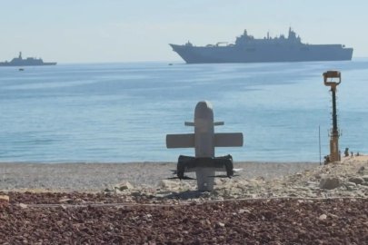 STM'nin Avcı İHA'sı TUNGA-X'ten TURNAs-2026'da Tam İsabet
