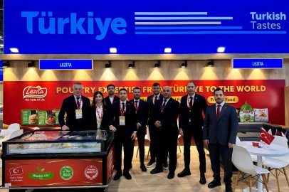 Lezita SIAL Paris’te Avrupa’daki Büyüme Yolculuğuna Hız Kattı