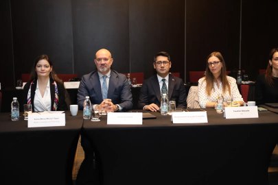 Türkiye’nin Temiz Sanayi Dönüşümüne Yönelik Yatırımların Önünü Açmak için Önemli Buluşma