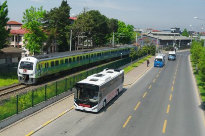 Sakarya'da 29 Ekim'de ulaşım ücretsiz